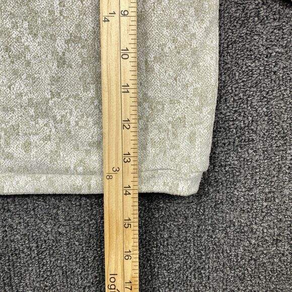 Gymshark Fleur Texture Crop Top Keyhole Thumbhole Chest Hole Cropped Size Medium - Picture 7 of 7